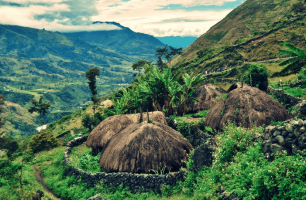 La valle del Baliem