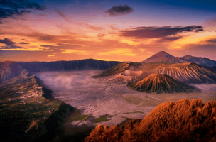 Il parco nazionale di Bromo