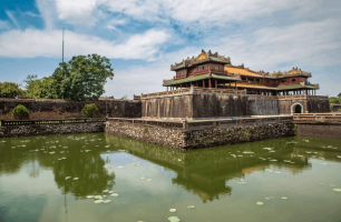 Hué, l'antica capitale