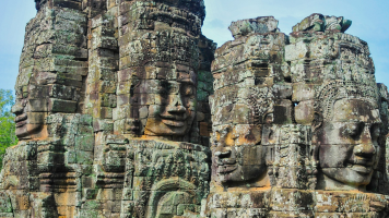 Cambogia Mare e Cultura: Angkor, Phnom Penh e Sihanoukville - 10 giorni - Resort 3*/4* in BB - Offerta viaggio