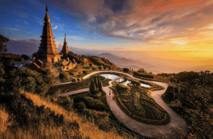 Best of Thailandia: Bangkok, Chiang Mai e Phi Phi islands - 12 giorni - Resort e Beach Resort 4* in BB - Offerta Viaggio