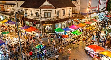 Cosa comprare nei mercati thailandesi
