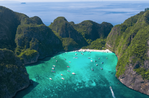 Maya Bay: dal primo gennaio riapre