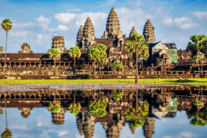 Angkor Wat: un Viaggio nel Cuore Spirituale della Cambogia