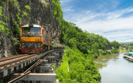 Kanchanaburi